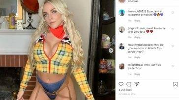 Jess Picado fitnessmodelmomma Nude Twerk Pussy Masturbation "C6 on leaks.pics
