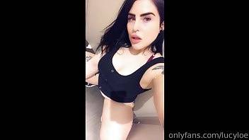 LucyLoe - Changing Room Squirt Nude Pussy XXX Orgasm Porn Videos on leaks.pics