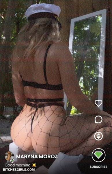 Maryna_Moroz_Ufc Nude Brazilian - Maryna Moroz Onlyfans Leaked Nude Photos - Brazil on leaks.pics
