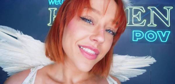 HeavenPOV - Sabrina Nichole - Playboy Model Gets Covered In Cum - 1080p on leaks.pics