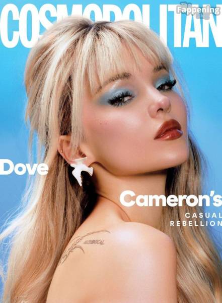 Dove Cameron Sexy – Cosmopolitan Magazine June 2024 Issue (8 Photos) - parish Cameron on leaks.pics
