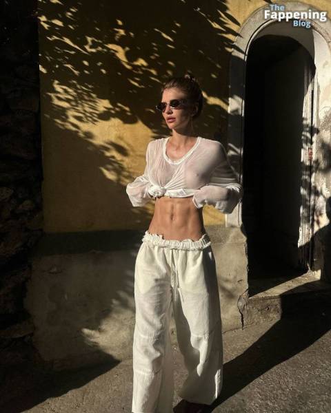 Anastasia Mironova Nude (6 Photos) on leaks.pics