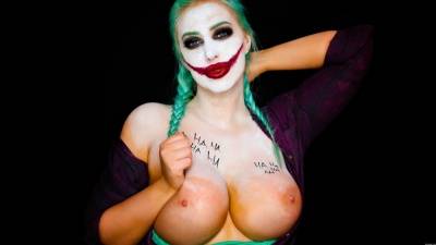 Tara Babcock Nude Joker Girl Lewds on leaks.pics